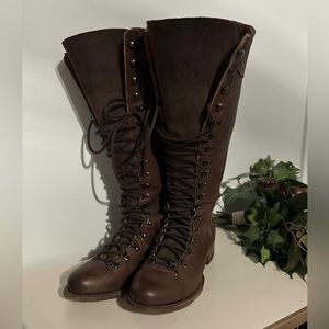 Freebird Raphael, brown, size 8